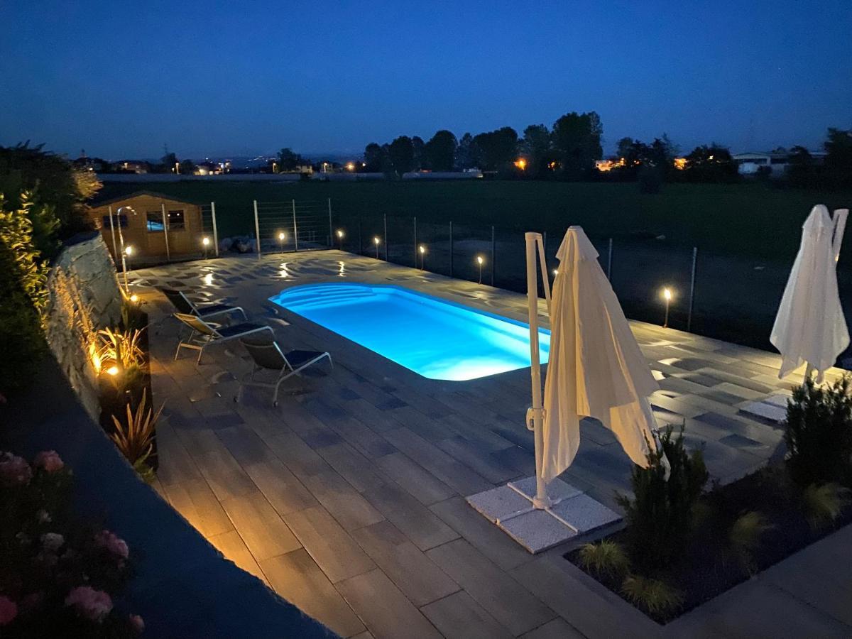 I Boschetti Bed & Breakfast Magliano Alpi Ngoại thất bức ảnh
