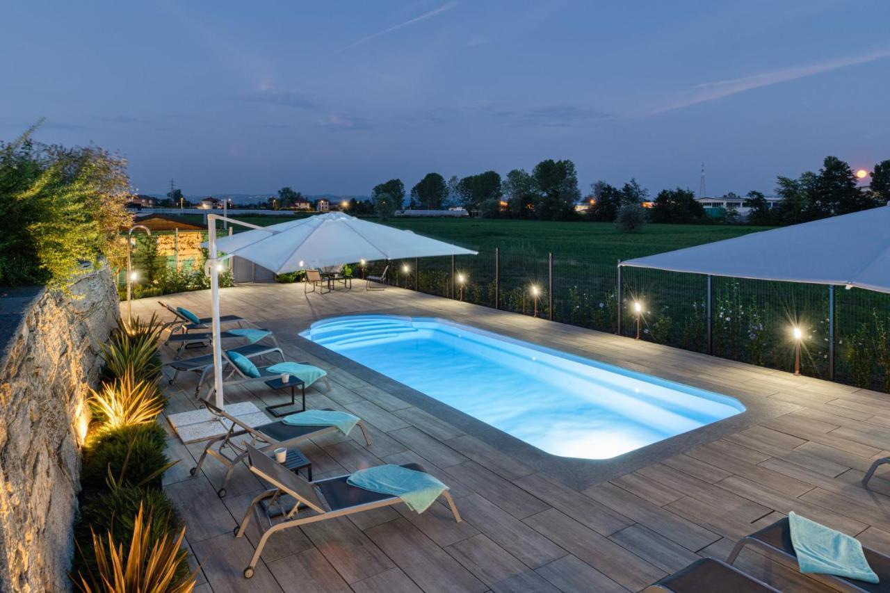 I Boschetti Bed & Breakfast Magliano Alpi Ngoại thất bức ảnh