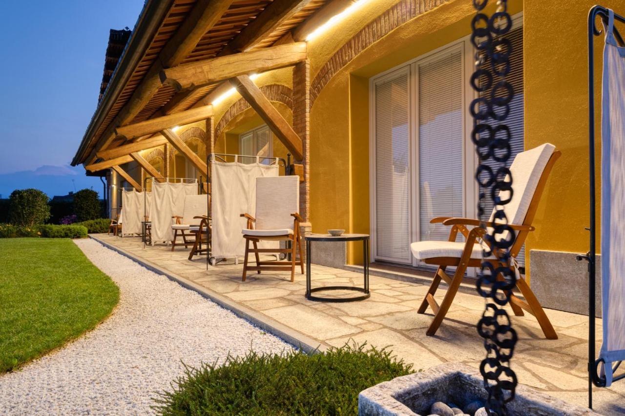 I Boschetti Bed & Breakfast Magliano Alpi Ngoại thất bức ảnh