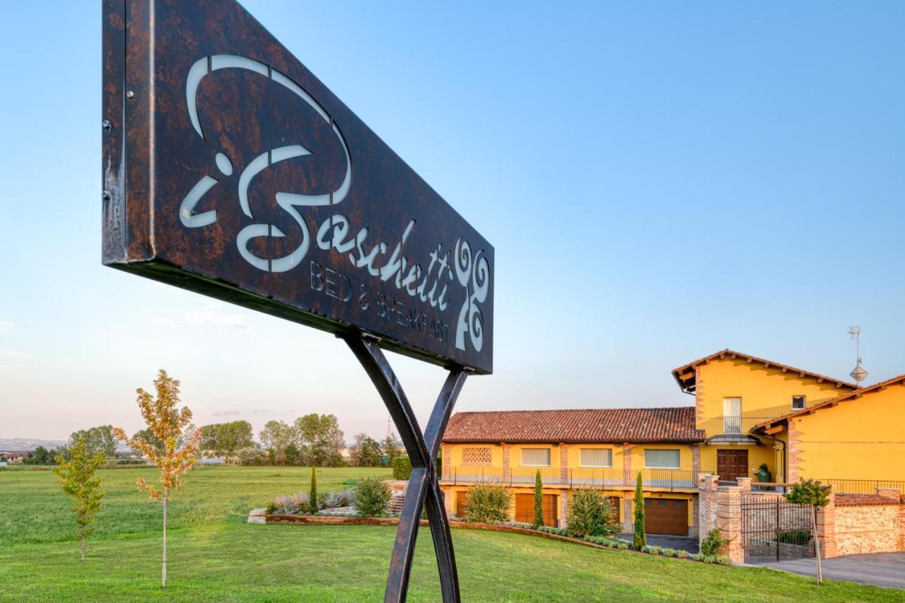 I Boschetti Bed & Breakfast Magliano Alpi Ngoại thất bức ảnh