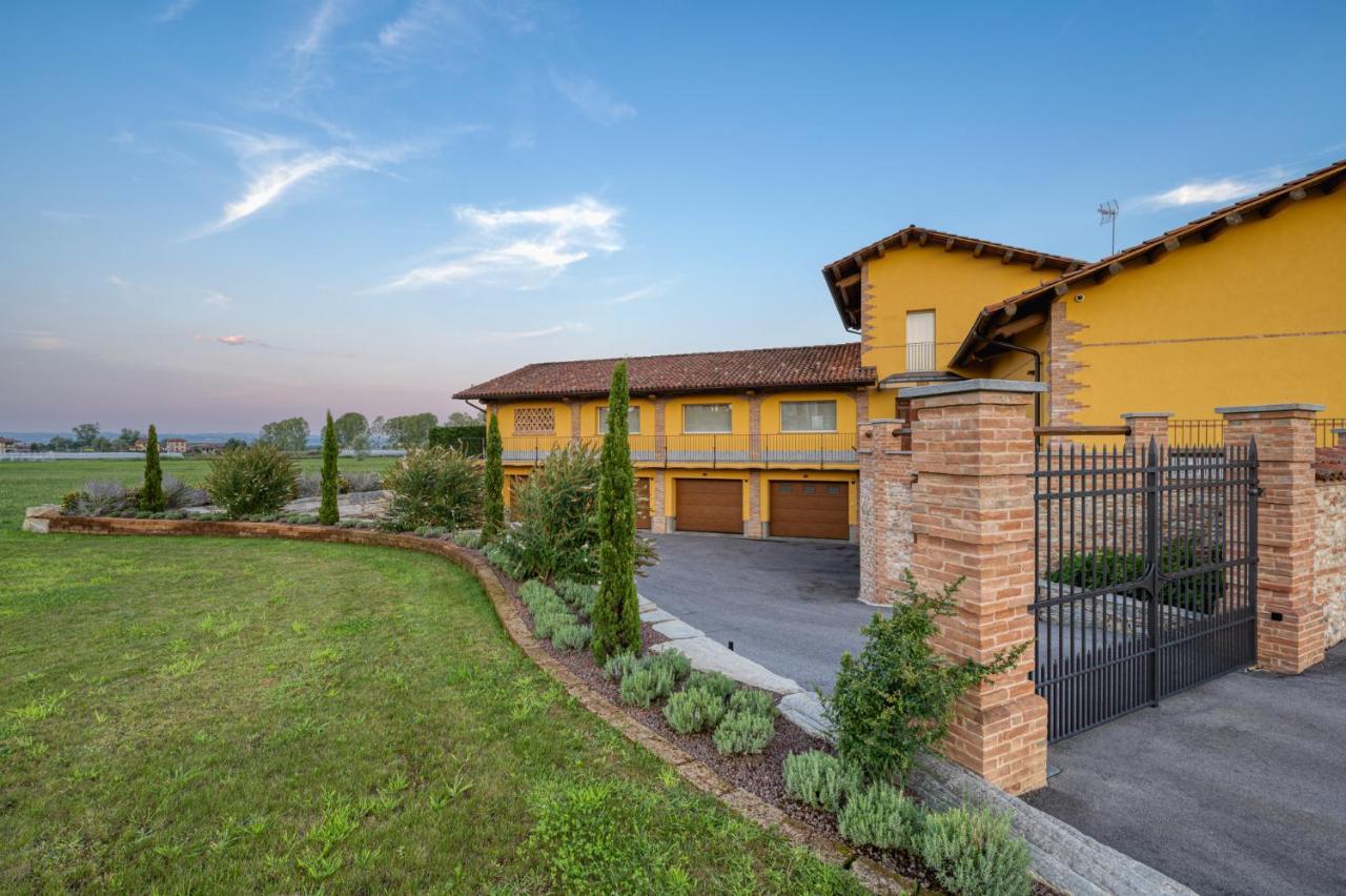 I Boschetti Bed & Breakfast Magliano Alpi Ngoại thất bức ảnh