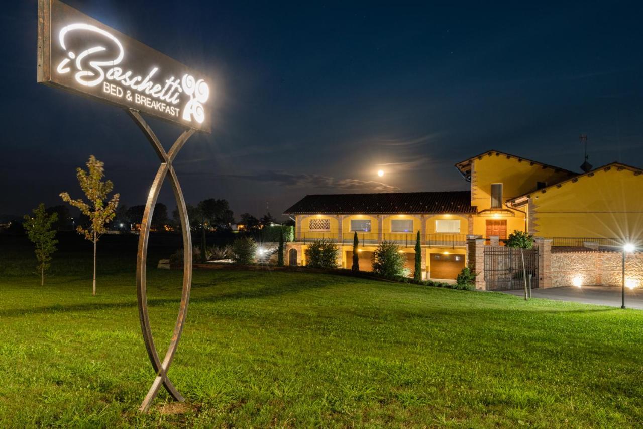 I Boschetti Bed & Breakfast Magliano Alpi Ngoại thất bức ảnh
