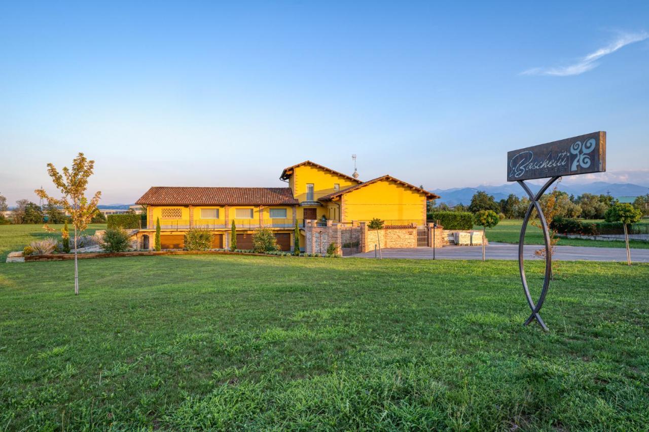 I Boschetti Bed & Breakfast Magliano Alpi Ngoại thất bức ảnh