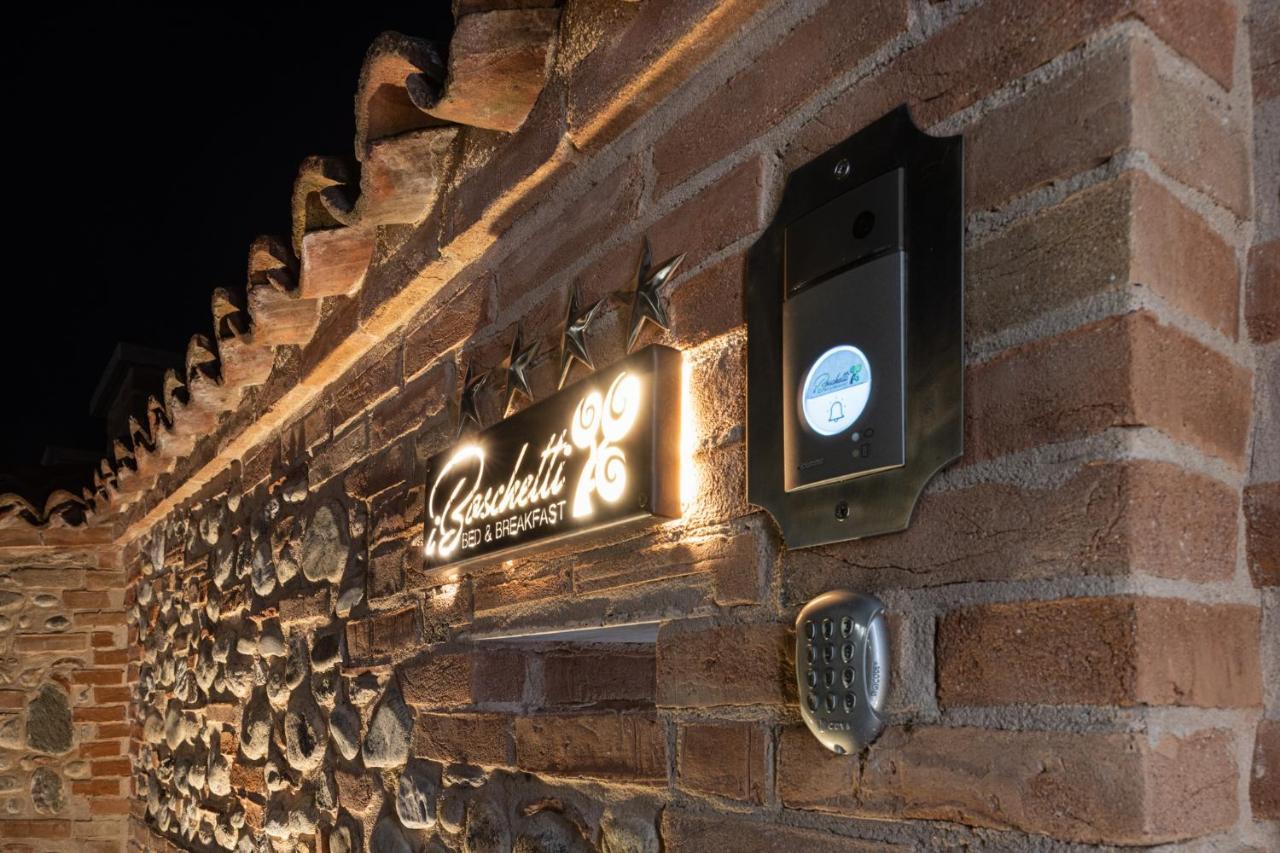 I Boschetti Bed & Breakfast Magliano Alpi Ngoại thất bức ảnh