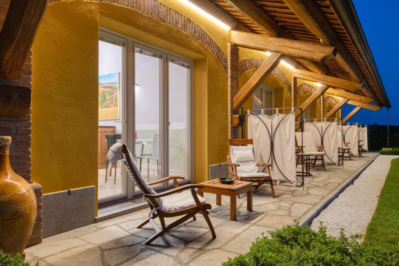 I Boschetti Bed & Breakfast Magliano Alpi Ngoại thất bức ảnh