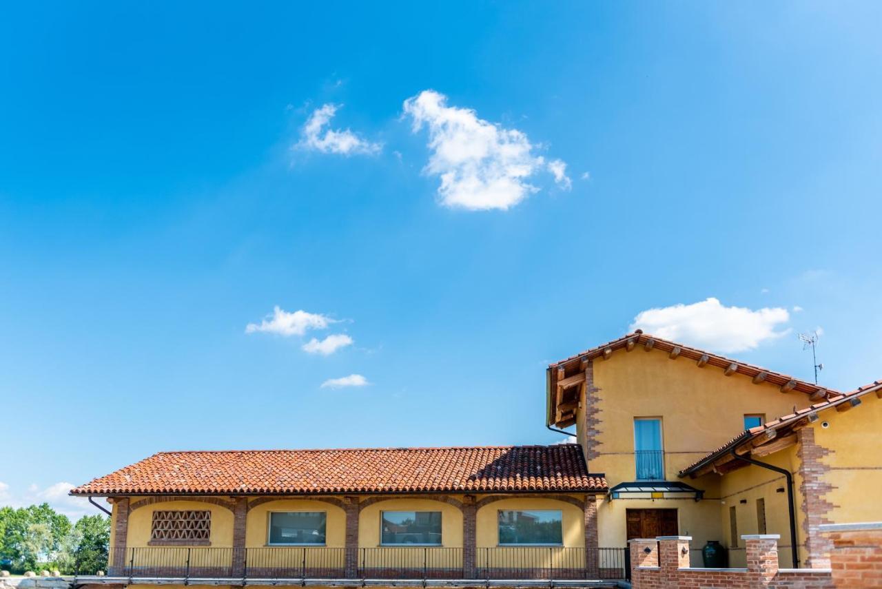 I Boschetti Bed & Breakfast Magliano Alpi Ngoại thất bức ảnh
