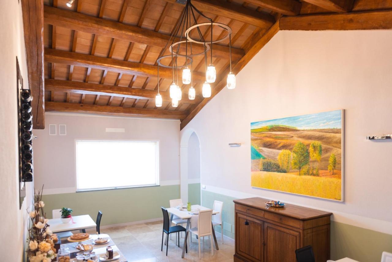 I Boschetti Bed & Breakfast Magliano Alpi Ngoại thất bức ảnh