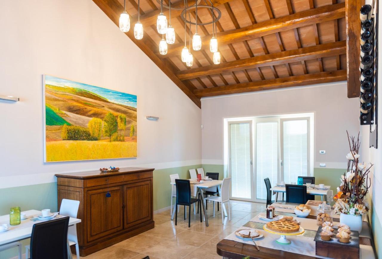 I Boschetti Bed & Breakfast Magliano Alpi Ngoại thất bức ảnh