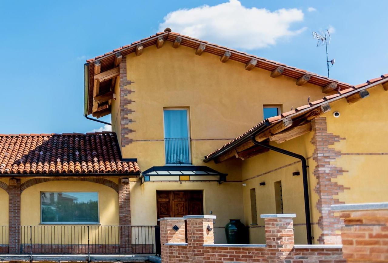 I Boschetti Bed & Breakfast Magliano Alpi Ngoại thất bức ảnh